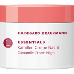 Hildegard Braukmann Essentials Kamillen Creme Nacht 50 ml
