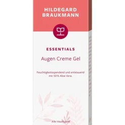 Hildegard Braukmann Essentials Augen Creme Gel 30 ml