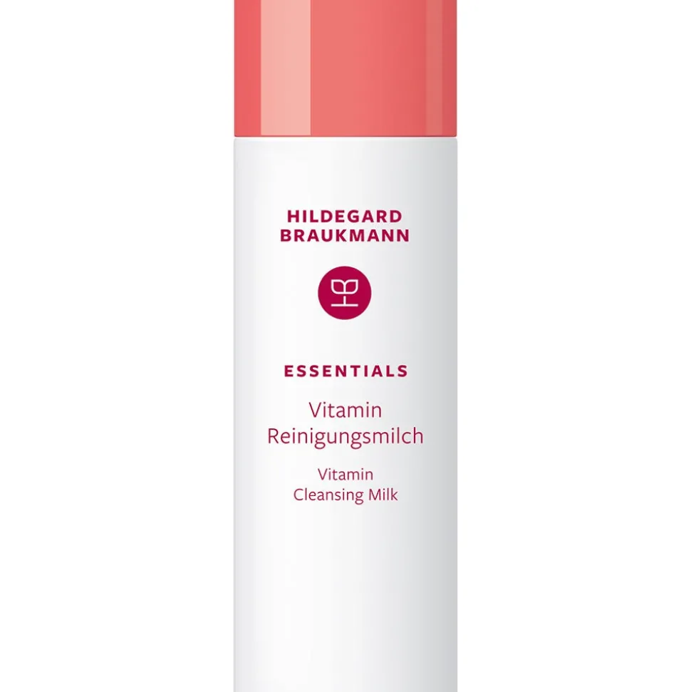 Hildegard Braukmann Essentials Vitamin Reinigungsmilch 200 ml