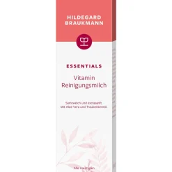 Hildegard Braukmann Essentials Vitamin Reinigungsmilch 200 ml