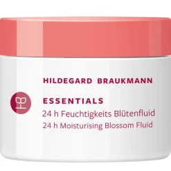 Hildegard Braukmann Essentials 24h Feuchtigkeits Blütenfluid 50 ml