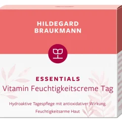 Hildegard Braukmann Essentials Vitamin Feuchtigkeitscreme Tag 50 ml