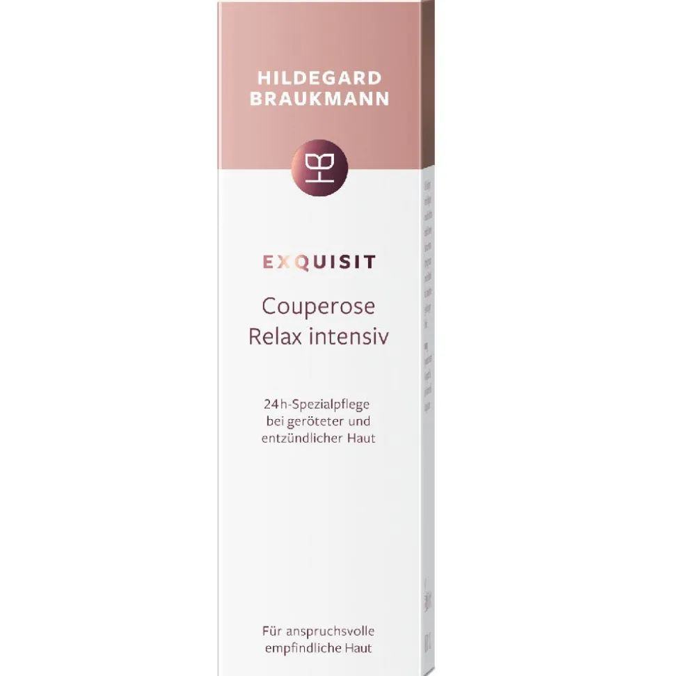 Hildegard Braukmann exquisit Couperose Relax intensiv 50 ml