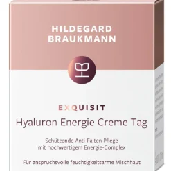 Hildegard Braukmann exquisit Hyaluron Energiecreme 50 ml