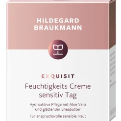 Hildegard Braukmann exquisit Feuchtigkeitscreme sensitiv 50 ml