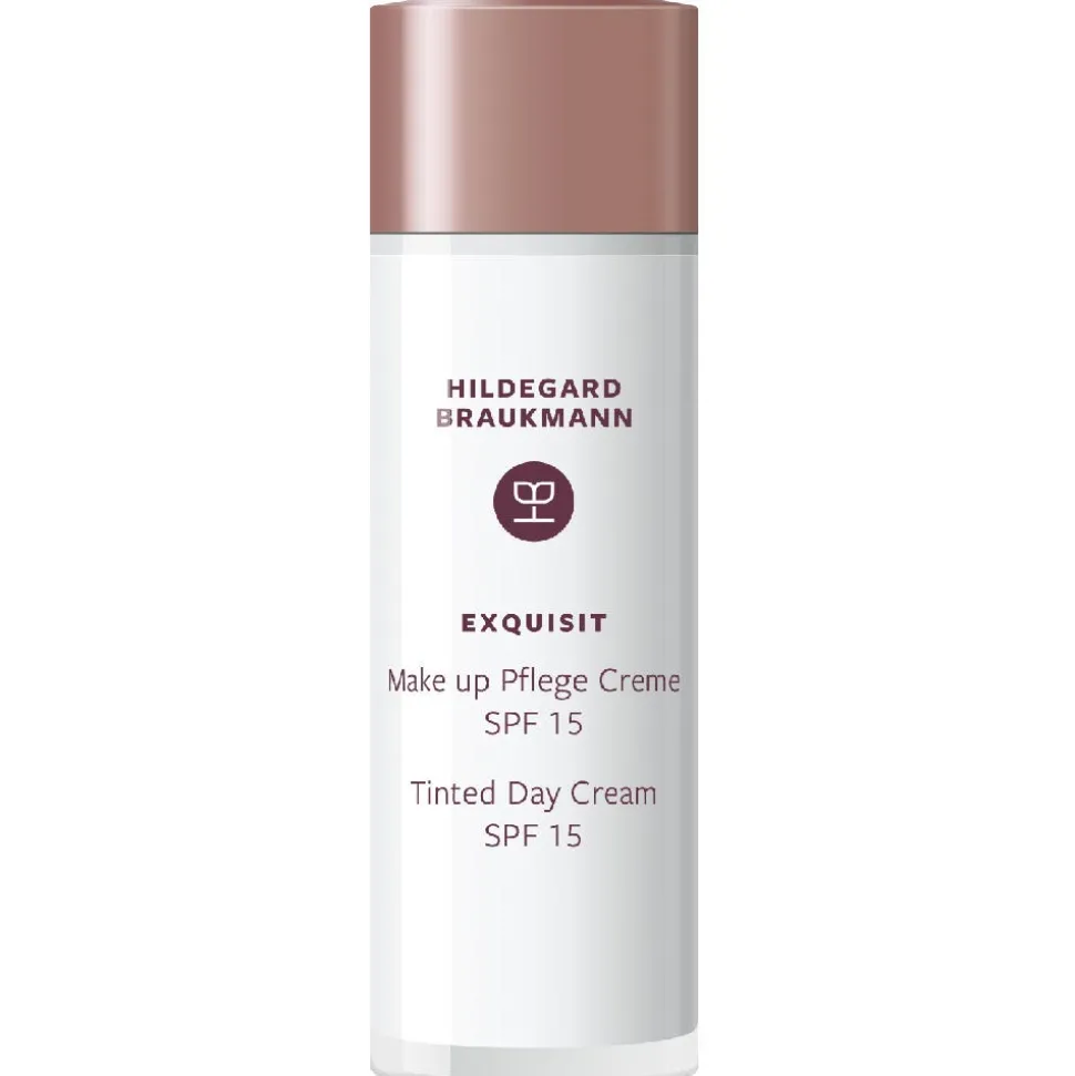 Hildegard Braukmann exquisit Make-Up Pflegecreme SPF 15 50 ml
