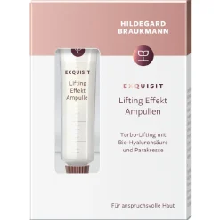 Hildegard Braukmann exquisit Lifting Effekt Ampullen 3x 5 ml