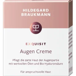 Hildegard Braukmann exquisit Augen Creme 30 ml