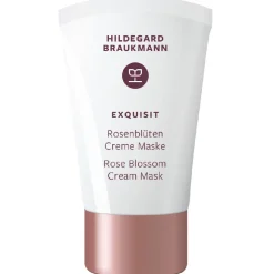 Hildegard Braukmann exquisit Rosenblüten Creme Maske 30 ml