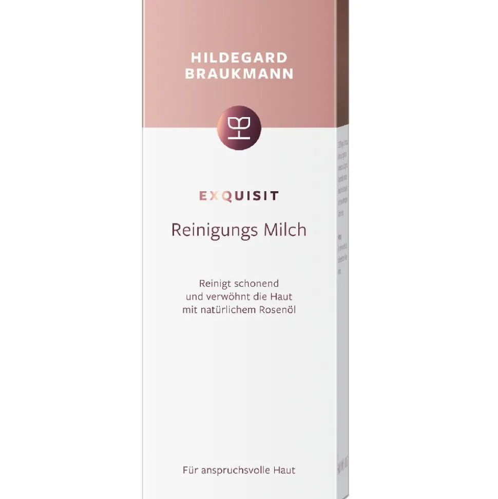 Hildegard Braukmann exquisit Reinigungsmilch 200 ml