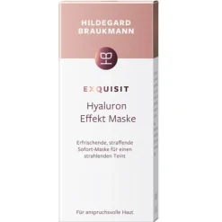 Hildegard Braukmann exquisit Hyaluron Effekt Maske 30ml
