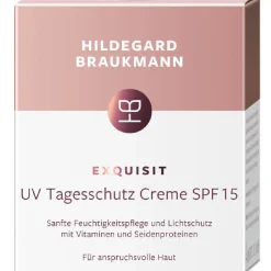 Hildegard Braukmann exquisit UV Tagesschutzcreme SPF15 50 ml