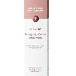 Hildegard Braukmann exquisit Reinigungscreme schäumend 100 ml