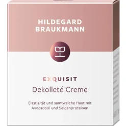 Hildegard Braukmann exquisit Dekolleté Creme 50 ml