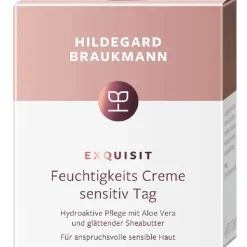 Hildegard Braukmann exquisit Feuchtigkeitscreme sensitiv Tag 30 ml