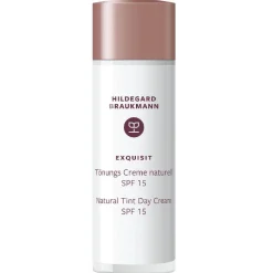 Hildegard Braukmann exquisit Tönungscreme naturell SPF 15 50 ml