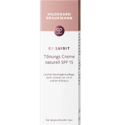 Hildegard Braukmann exquisit Tönungscreme naturell SPF 15 50 ml