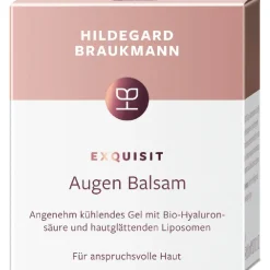 Hildegard Braukmann exquisit Augen Balsam 30 ml