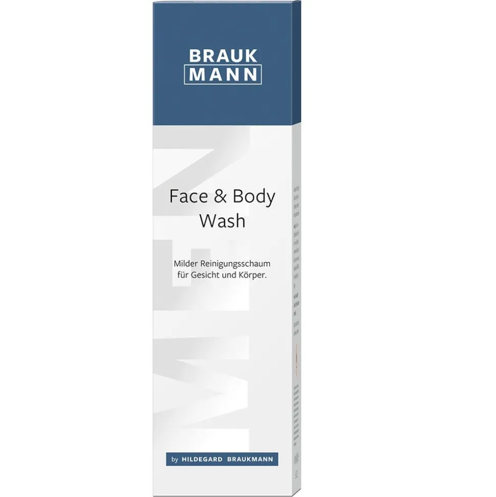 Hildegard Braukmann Face & Body Wash 200 ml