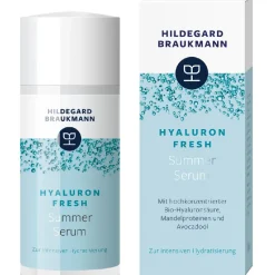 Hildegard Braukmann Hyaluron Fresh! Summer Serum 30 ml