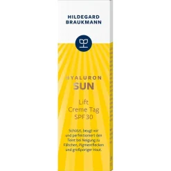 Hildegard Braukmann Hyaluron Sun Lift Tagescreme SPF 30 50 ml