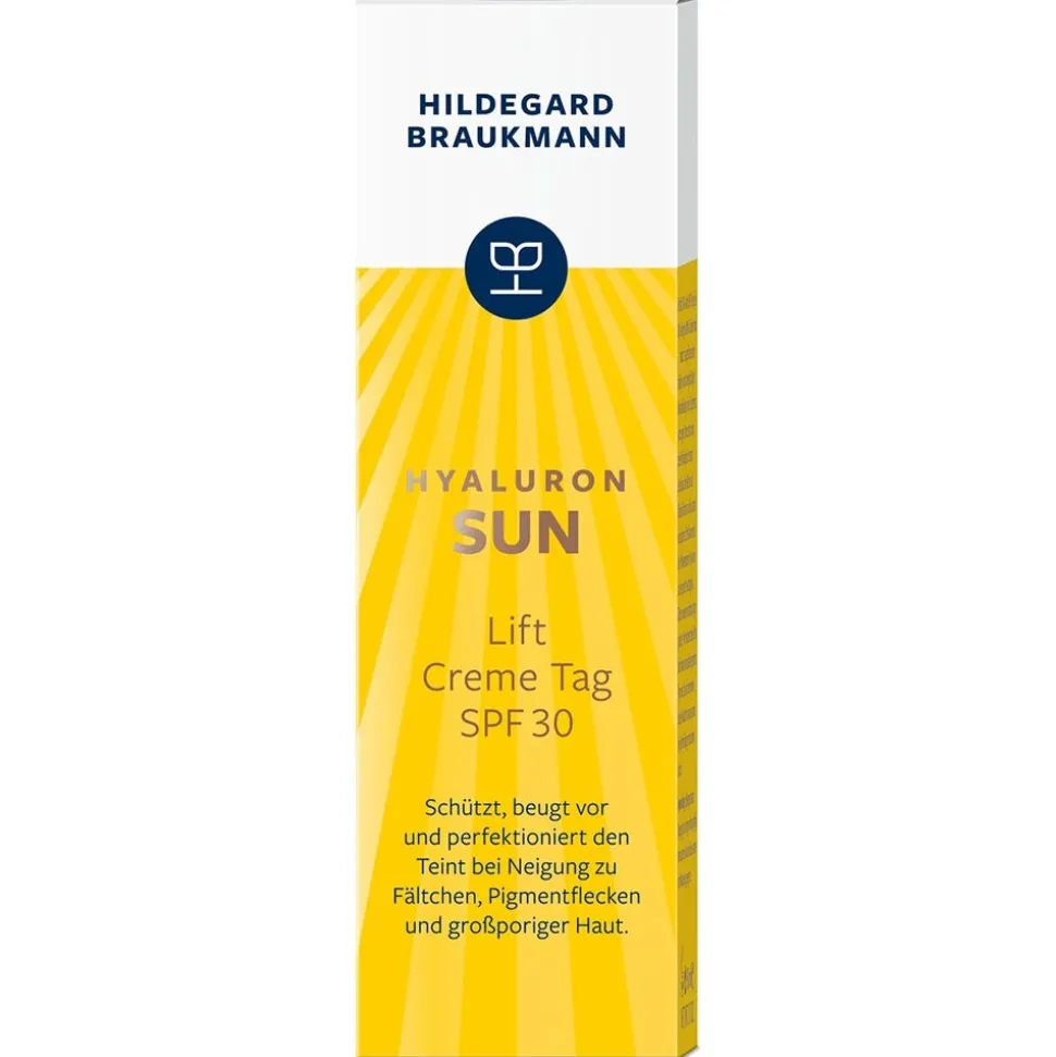 Hildegard Braukmann Hyaluron Sun Lift Tagescreme SPF 30 50 ml