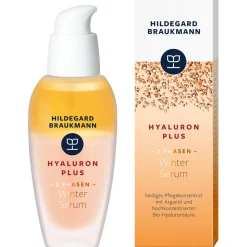 Hildegard Braukmann Hyaluron Plus! 2-Phasen Winter Serum 30 ml