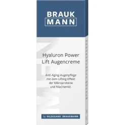Hildegard Braukmann Hyaluron Power Lift Augencreme 30 ml