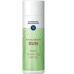 Hildegard Braukmann Hyaluron Sun Relax Tagescreme SPF 30 50 ml