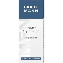 Hildegard Braukmann Hyaluron Augen Roll on 10 ml