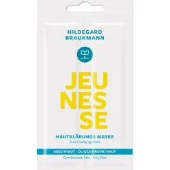 Hildegard Braukmann Jeunesse Hautklärungs Maske 14 ml