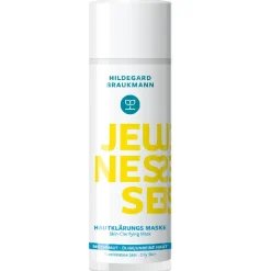 Hildegard Braukmann Jeunesse Hautklärungs Maske 50 ml