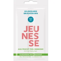 Hildegard Braukmann Jeunesse AHA Frucht Peelingmaske 14 ml