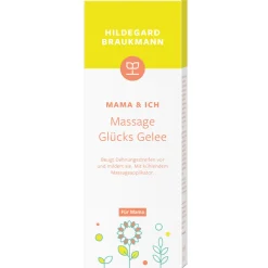 Hildegard Braukmann Mama & Ich Massage Glücks Gelee 150 ml
