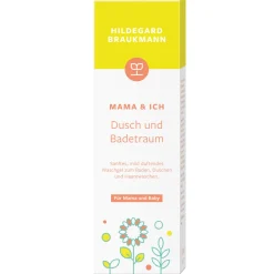 Hildegard Braukmann Mama & Ich Dusch und Badetraum 200 ml