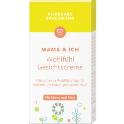 Hildegard Braukmann Mama & Ich Wohlfühl Gesichtscreme 50 ml