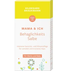 Hildegard Braukmann Mama & Ich Behaglichkeits Salbe 50 ml