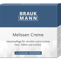 Hildegard Braukmann Melissen Creme 50 ml