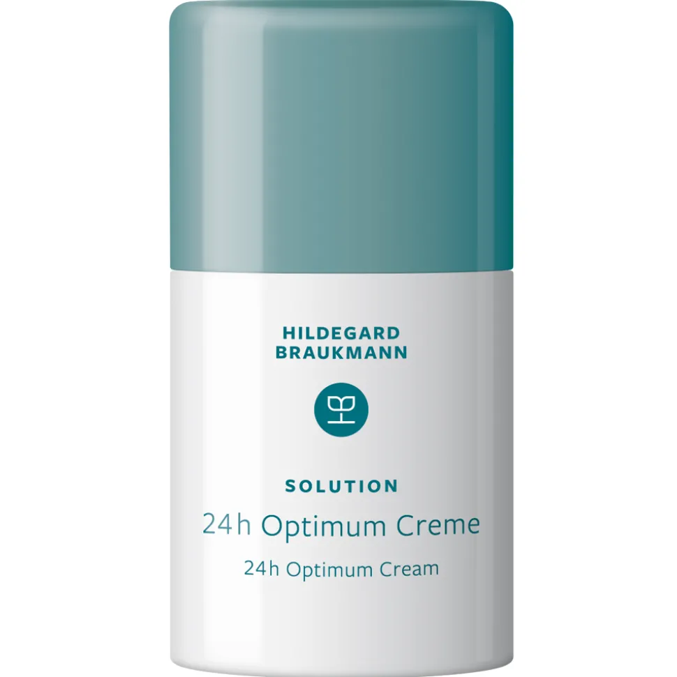 Hildegard Braukmann Solution 24 h Optimum Creme 50 ml