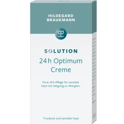 Hildegard Braukmann Solution 24 h Optimum Creme 50 ml