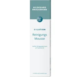 Hildegard Braukmann Solution Reinigungs Mousse 150 ml