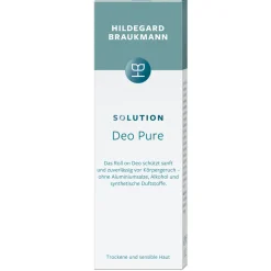 Hildegard Braukmann Solution Deo Pure 75 ml
