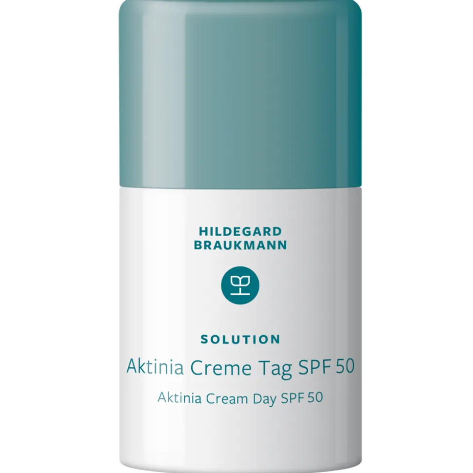 Hildegard Braukmann Solution Aktinia Creme Tag SPF 50 50 ml