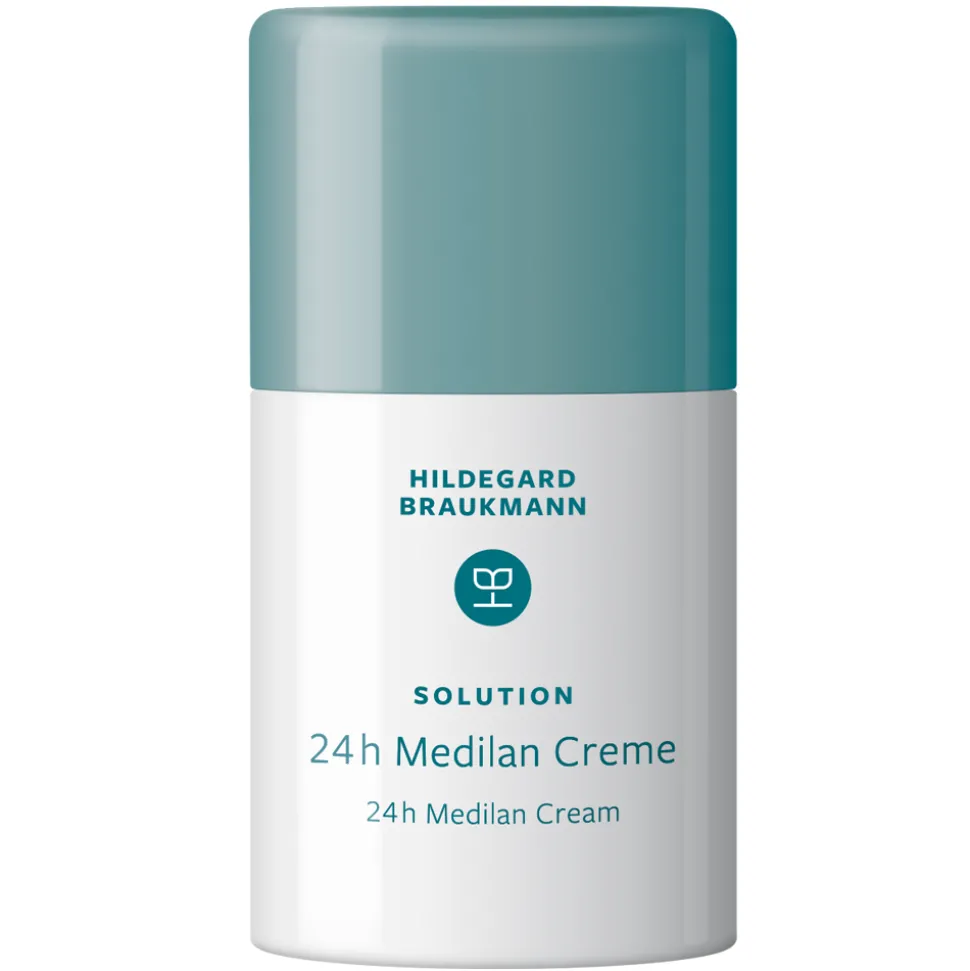 Hildegard Braukmann Solution 24 h Medilan Creme 50 ml