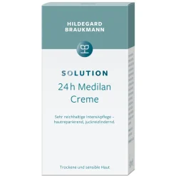Hildegard Braukmann Solution 24 h Medilan Creme 50 ml