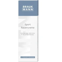 Hildegard Braukmann Sport Rasiercreme 100 ml