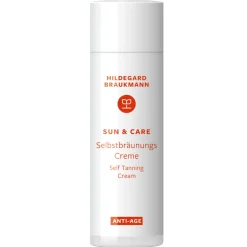 Hildegard Braukmann Sun & Care Anti-Age Selbstbräunungs Creme 50 ml