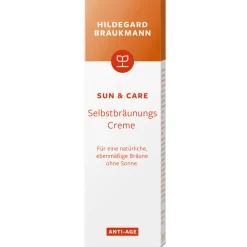 Hildegard Braukmann Sun & Care Anti-Age Selbstbräunungs Creme 50 ml