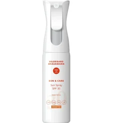 Hildegard Braukmann Sun & Care Sensitiv Sun Spray SPF 30 275 ml