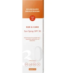 Hildegard Braukmann Sun & Care Sensitiv Sun Spray SPF 30 275 ml